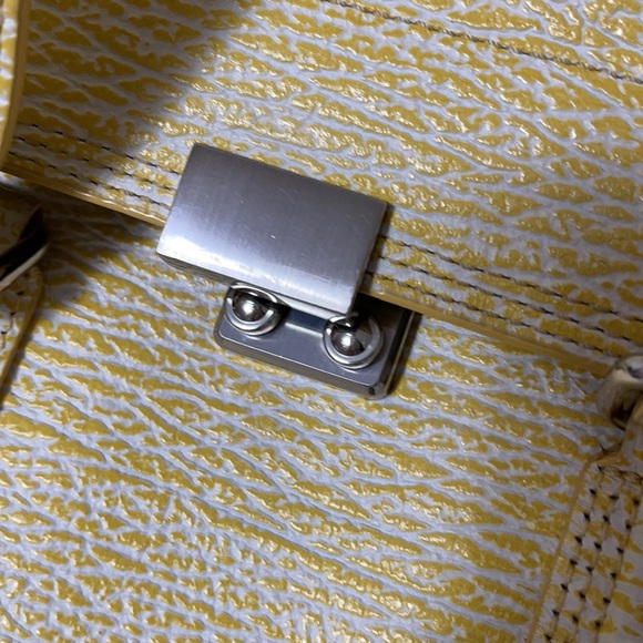 3.1 Phillip Lim Pashli Medium Satchel Bag - Picture 6 of 15